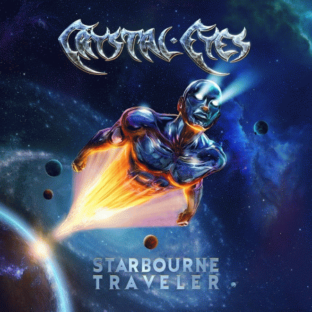 Crystal Eyes : Starbourne Traveler